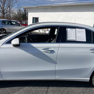 MERCEDES-BENZ A-CLASS - 4