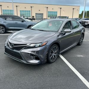 صورة 1 لـ 2024 Toyota CAMRY SE