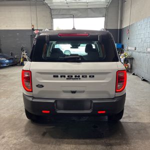 FORD BRONCO SPORT BASE - 7