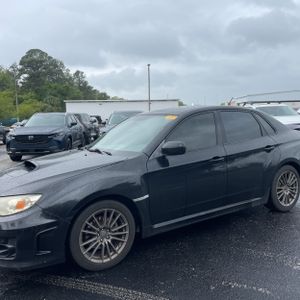 SUBARU IMPREZA WRX LIMITED - 2