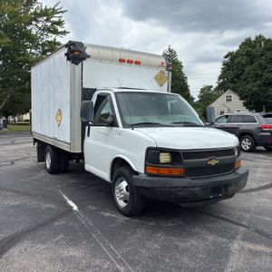 2012 Chevrolet EXPRESS 3500 缩略图 12