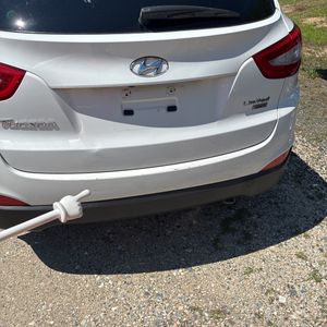 2015 Hyundai TUCSON LIMITED 照片 59