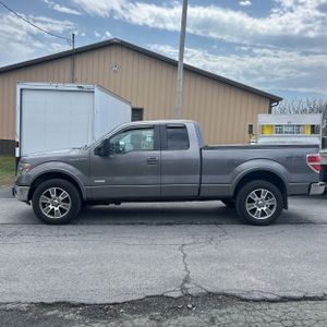 FORD F-150 LARIAT - 3