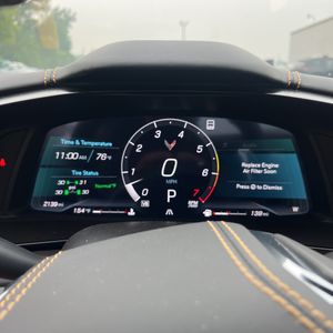2023 Chevrolet CORVETTE STINGRAY — миниатюра 38