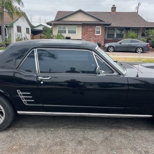 1966 FORD MUSTANG GT 缩略图 11