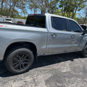 CHEVROLET SILVERADO 1500 CUSTOM - 9