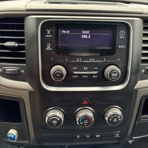 2013 RAM 2500 TRADESMAN — фото 41