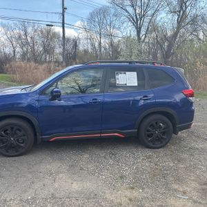 SUBARU FORESTER SPORT - 4