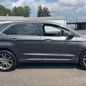 2019 FORD EDGE TITANIUM — миниатюра 11