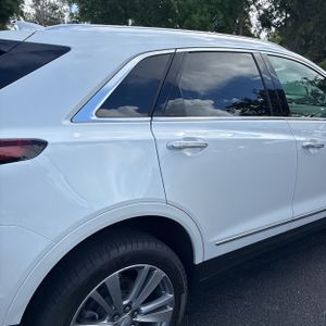 CADILLAC XT5 PREMIUM LUXURY - 9