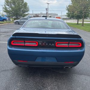 DODGE CHALLENGER - 7