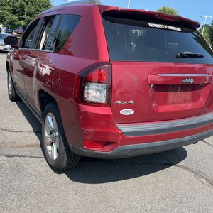 2014 JEEP COMPASS LATITUDE — миниатюра 51