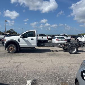 FORD F-550 CHASSIS XL - 3