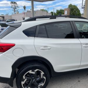 SUBARU CROSSTREK LIMITED - 9