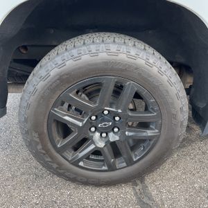 CHEVROLET SILVERADO 1500 RST - 10