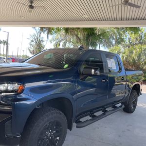 CHEVROLET SILVERADO 1500 LT TRAIL BOSS - 2