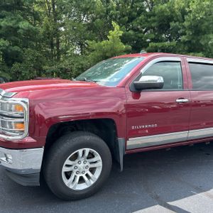 صورة 2 لـ 2014 Chevrolet SILVERADO 1500 LTZ