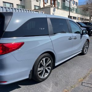HONDA ODYSSEY TOURING - 9