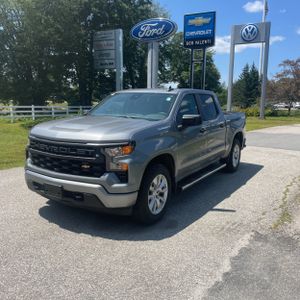 2023 Chevrolet SILVERADO 1500 CUSTOM — фото 1