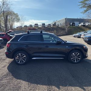 AUDI Q5 PREMIUM PLUS S LINE - 10