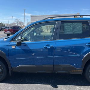 SUBARU FORESTER WILDERNESS - 4