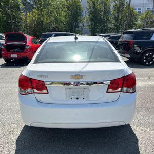 CHEVROLET CRUZE LS AUTO - 6