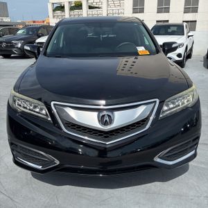 2017 Acura RDX BASE — миниатюра 14