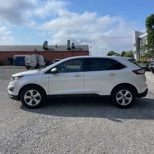 2017 FORD EDGE SEL — фото 3