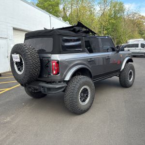 FORD BRONCO BADLANDS ADVANCED - 8