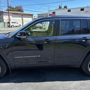 JEEP GRAND CHEROKEE - 4