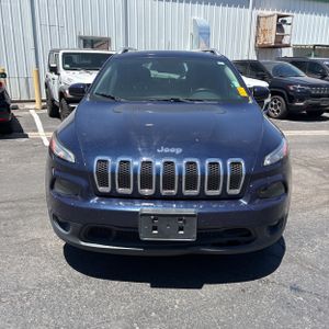 2015 JEEP CHEROKEE LATITUDE — миниатюра 14