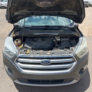 2017 FORD ESCAPE TITANIUM 缩略图 44
