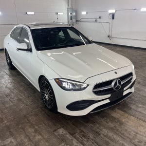 2022 Mercedes-BENZ C-CLASS thumbnail 12