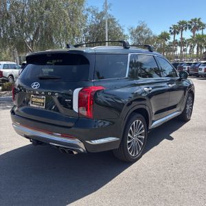 HYUNDAI PALISADE CALLIGRAPHY - 8