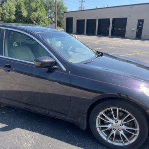2012 Infiniti G37X — миниатюра 13