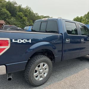 صورة 9 لـ 2014 FORD F-150 XLT