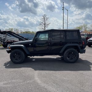JEEP WRANGLER UNLIMITED SPORT - 3