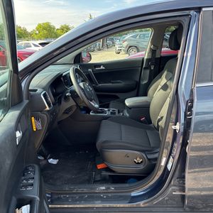 2020 KIA SPORTAGE LX 缩略图 29