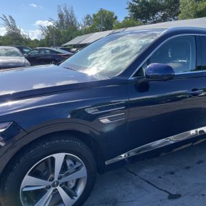 2023 Genesis GV80 3.5T 照片 2