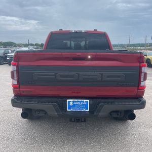 FORD F-150 RAPTOR - 7