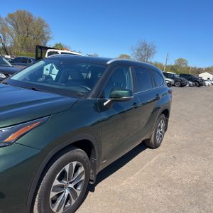 TOYOTA HIGHLANDER - 2