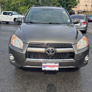 2012 Toyota RAV4 LIMITED 照片 14