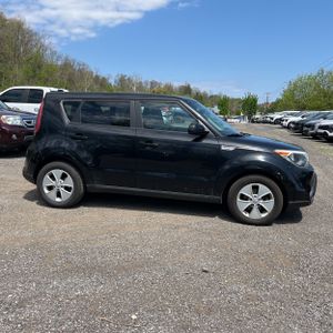 KIA SOUL BASE - 10