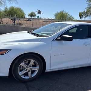 CHEVROLET MALIBU LS FLEET - 2