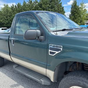 2008 FORD F-250 XLT — фото 11