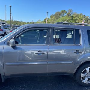 HONDA PILOT EX-L - 4