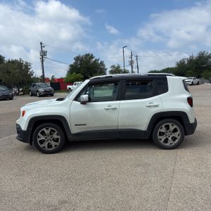 JEEP RENEGADE LIMITED - 3