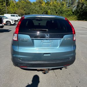 2013 Honda CR-V EX 照片 5