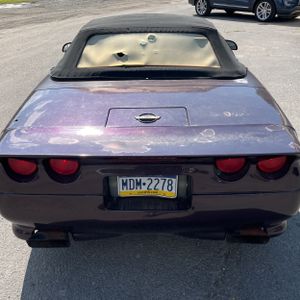 صورة مصغرة 16 لـ 1986 Chevrolet CORVETTE BASE