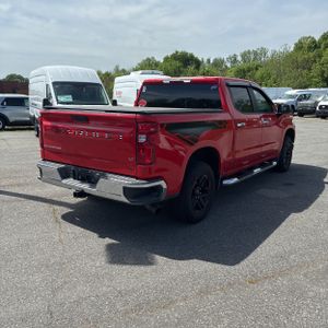 CHEVROLET SILVERADO 1500 LT - 8